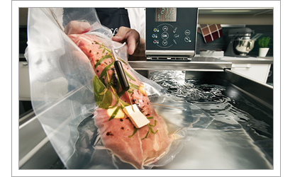 Приготовление в Су-вид