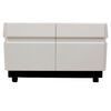 Кофемашина Cofff LIVE 2 GR A White