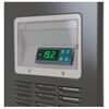 Ларь-бонета морозильная Haier GTE1850G (серый)