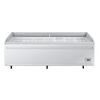 Ларь-бонета морозильная Haier GTS2500W (белый)