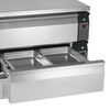 Стол-тумба холодильно-морозильный Tefcold Uni-Drawer UD1-2