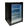 Морозильник барный Cooleq UF100G