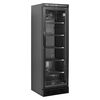 Шкаф холодильный Tefcold CEV425 Black
