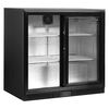 Холодильник барный Tefcold DB201S Black