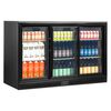 Холодильник барный Tefcold DB301S Black