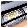 Витрина кондитерская холодильная Tefcold LPD900F/Black (нерж.)