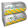 Ларь морозильный Tefcold TD500 двухярусный