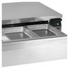 Стол-тумба холодильно-морозильный Tefcold Uni-Drawer UD1-3 (GN3/1)