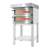 Печь для пиццы Cuppone Tiziano TZ 435/2M