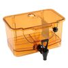 Соковыжималка автоматическая Cancan 0204 CC.38 Fresh Model With Tank (электрическая) с ёмкостью на тележке