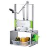 Устройство для очистки ананасов Cancan 0801-0800.02/01 (⌀ 89 и 74 мм) Pineapple Peeler Machine (ручное)