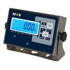Весы платформенные Mas PM4PHS-0.6 1012 (с индикатором на стойке)