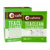 Средство для очистки от чайного налета чайников и кружек Cafetto Tea Cleaner 4*10 гр