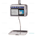 Весы торговые с печатью этикеток CAS CL-5000J-15IH
