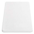 Доска разделочная EKSIPCB4312W (белая, 45х30х1,3 см)