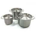Кастрюля EKSI Special с крышкой (2,3 л) Кастрюля EKSI Special с крышкой (2,3 л)