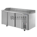 Стол холодильный для пиццы POLAIR TM3pizza-G