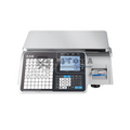 Весы торговые с печатью этикеток CAS CL-3000J-06B Весы торговые с печатью этикеток CAS CL-3000J-06B