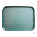 Поднос Perfect JW-A1418 зеленый