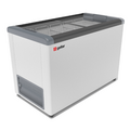 Ларь морозильный Frostor GELLAR FG 400 C серый