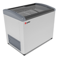 Ларь морозильный Frostor GELLAR FG 350 E серый