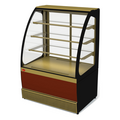 Витрина кондитерская холодильная МХМ Veneto VS-0,95 (краш.)
