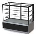 Витрина кондитерская Polus Carboma ВХСв-0,9Д Сube Люкс Техно