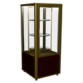 Витрина кондитерская Polus Carboma R120Cвр
