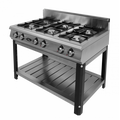 Плита газовая Grill Master Ф6ПГ/800 (50005) на подставке
