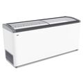 Ларь морозильный Frostor GELLAR FG 775 E серый