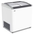 Ларь морозильный Frostor GELLAR FG 275 E серый