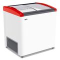 Ларь морозильный Frostor GELLAR FG 275 E красный