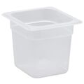 Гастроемкость Cambro 66PP190 GN1/6-150 мм