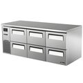 Стол холодильный Turbo Air KUR18-2D-6-700