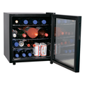 Барный холодильник Cooleq TBC-46