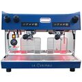 Кофемашина Carimali Nimble NI-E02-H-02 2 Gr Blue (высокие группы)