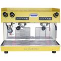 Кофемашина Carimali Nimble NI-E02-H-02 2 Gr Yellow (высокие группы)