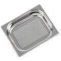 Гастроемкость Gastromix GN-P 1/2-65 (перфорированная)