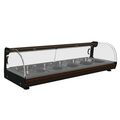 Витрина тепловая Полюс Carboma ВТ-1,0