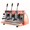 Кофемашина Victoria Arduino Athena leva 3 copper 220 В