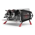 Кофемашина-автомат Sanremo Café Racer Naked 2GR Black-Red