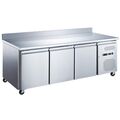 Стол холодильный Tatra TRTGN3 TN SB (с бортом)
