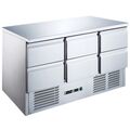 Стол холодильный Tatra TRTGNLD6 TN