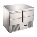 Стол холодильный Hurakan HKN-GNL2TN-22