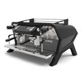 Кофемашина-автомат Sanremo F18 2GR Matt Black (UT8230713734B) мультибойлерная, высокая группа