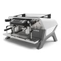 Кофемашина-автомат Sanremo F18 2GR White (UT8230813734B) мультибойлерная, высокая группа