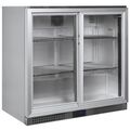 Шкаф холодильный барный Tefcold BA26SS