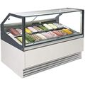 Витрина для мороженого Carpini THOMAS TM 18SH