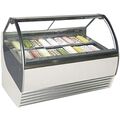 Витрина для мороженого Carpini MILAN ML 12