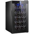 Шкаф винный Cooleq WC-50
